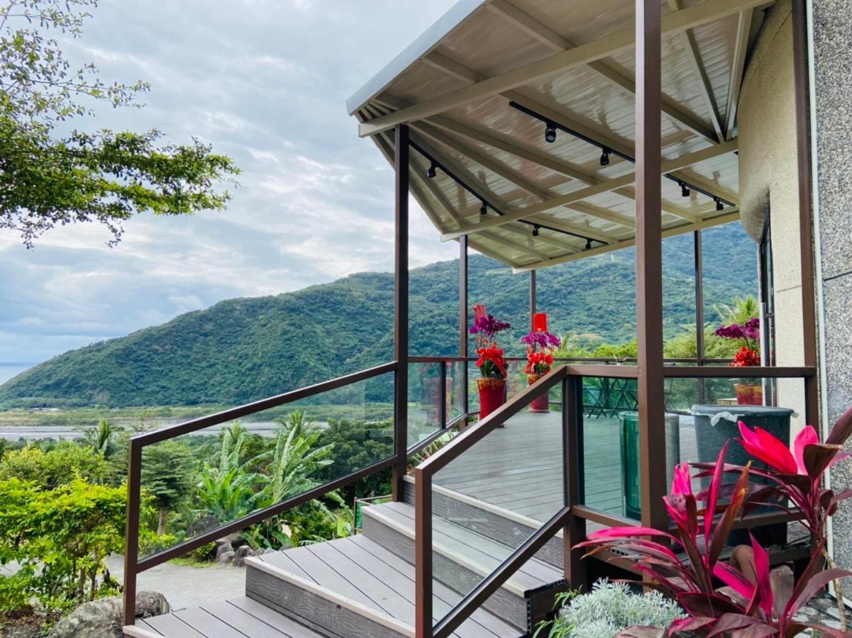 山水妍溫泉會館-台東館 Bed & Breakfast Taimali Exterior foto