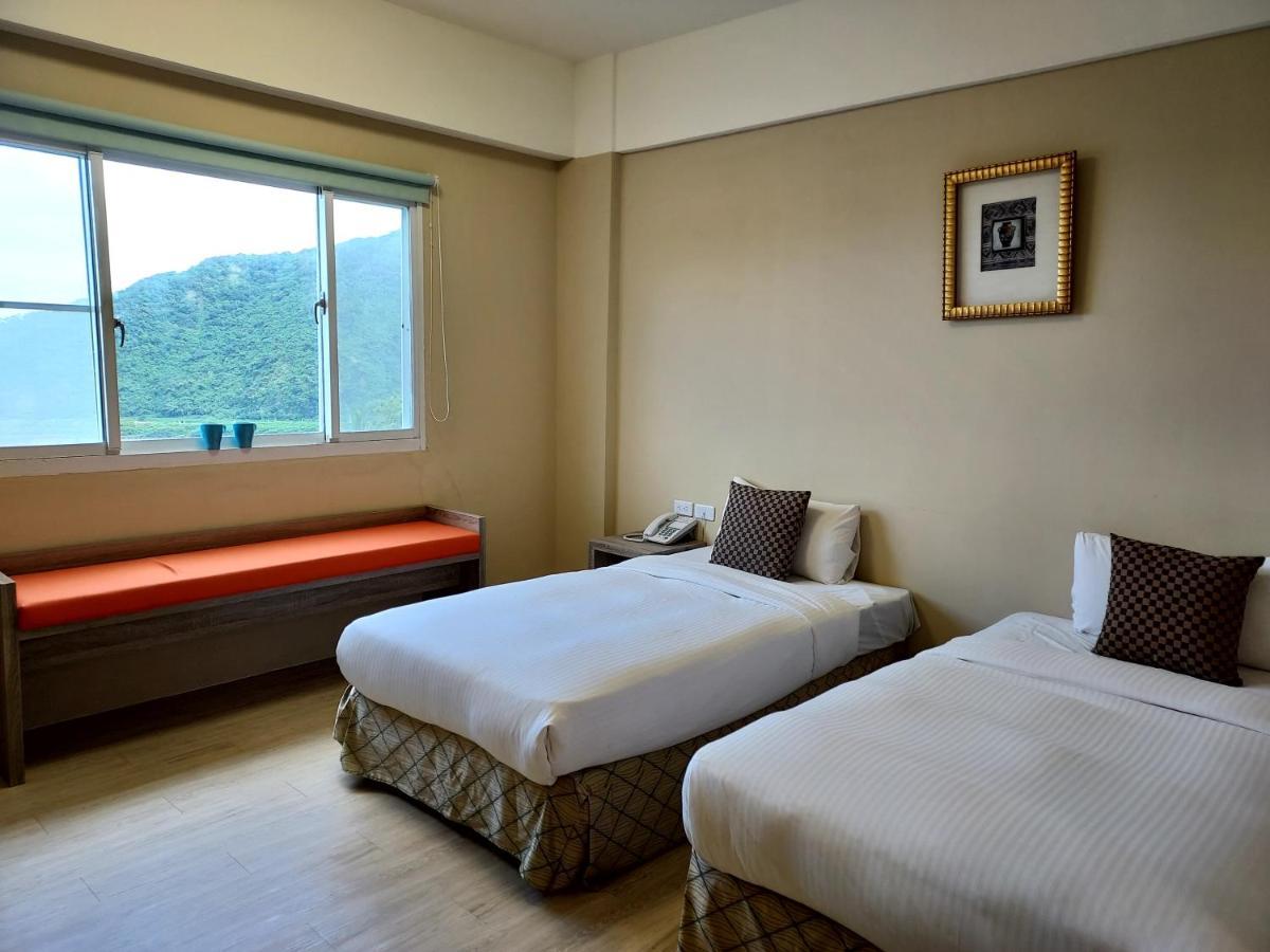 山水妍溫泉會館-台東館 Bed & Breakfast Taimali Exterior foto