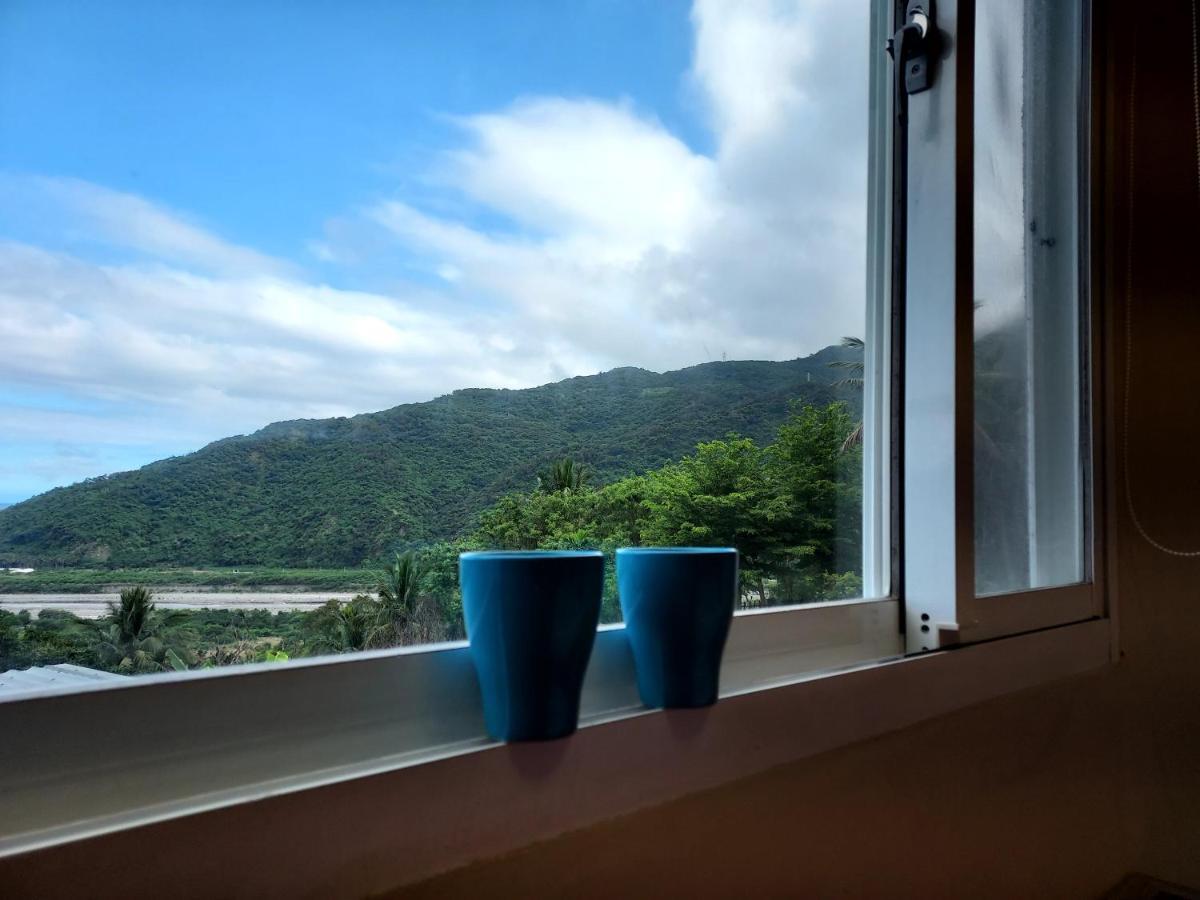 山水妍溫泉會館-台東館 Bed & Breakfast Taimali Exterior foto
