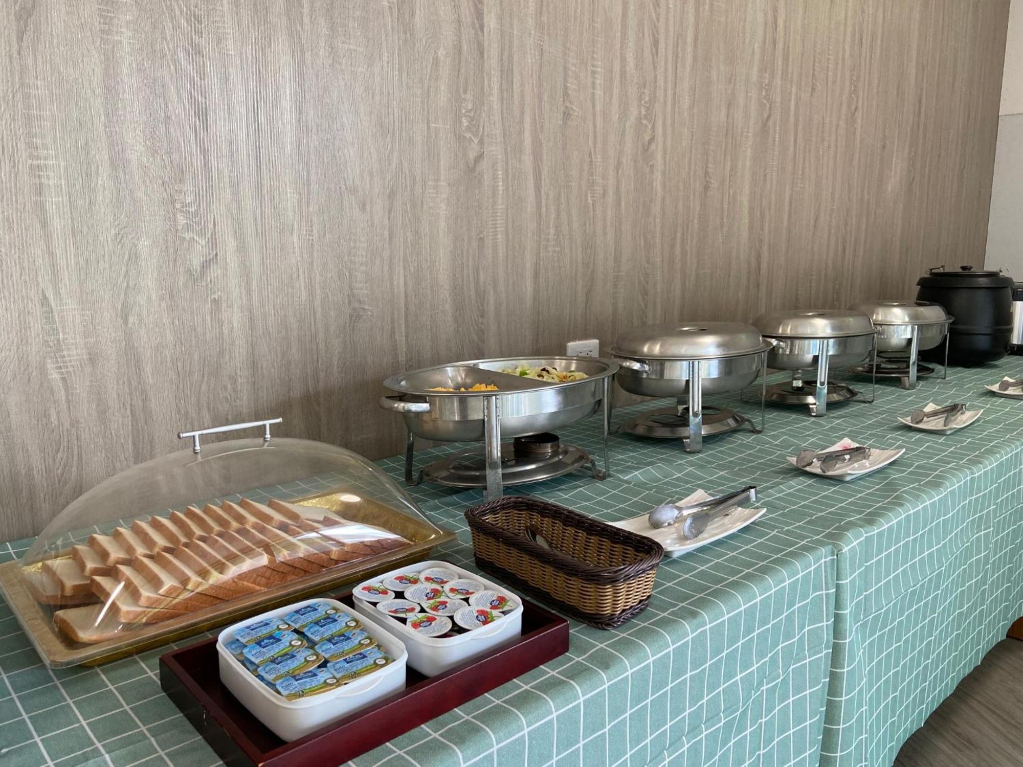 山水妍溫泉會館-台東館 Bed & Breakfast Taimali Exterior foto