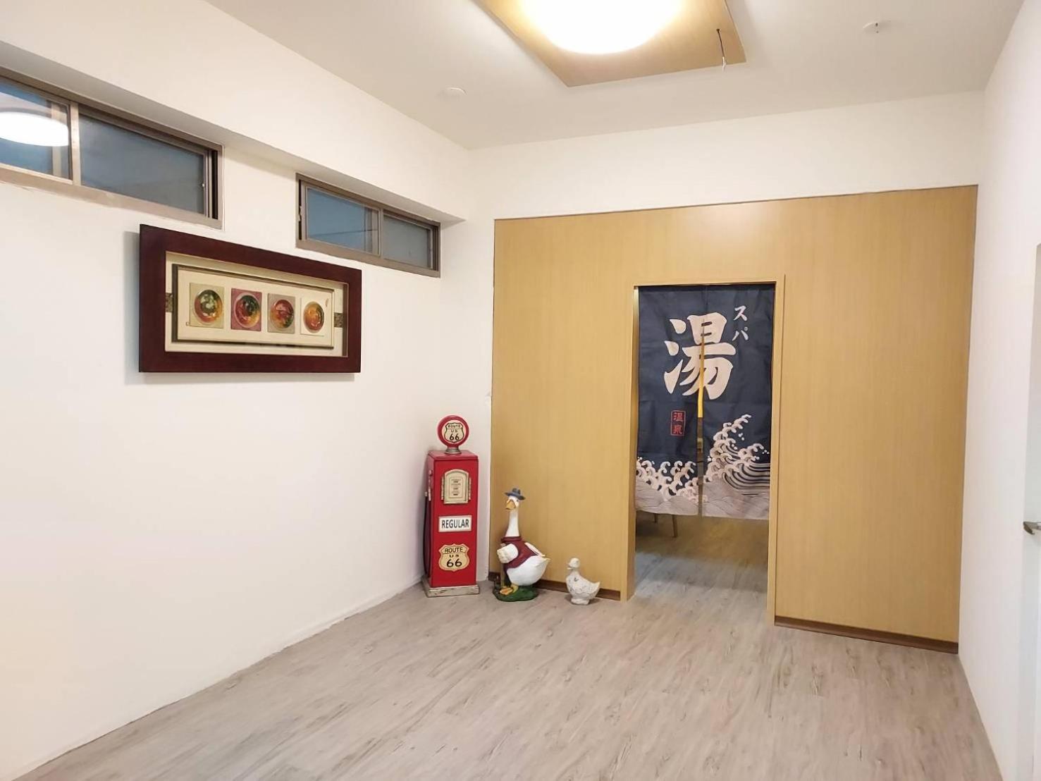 山水妍溫泉會館-台東館 Bed & Breakfast Taimali Exterior foto
