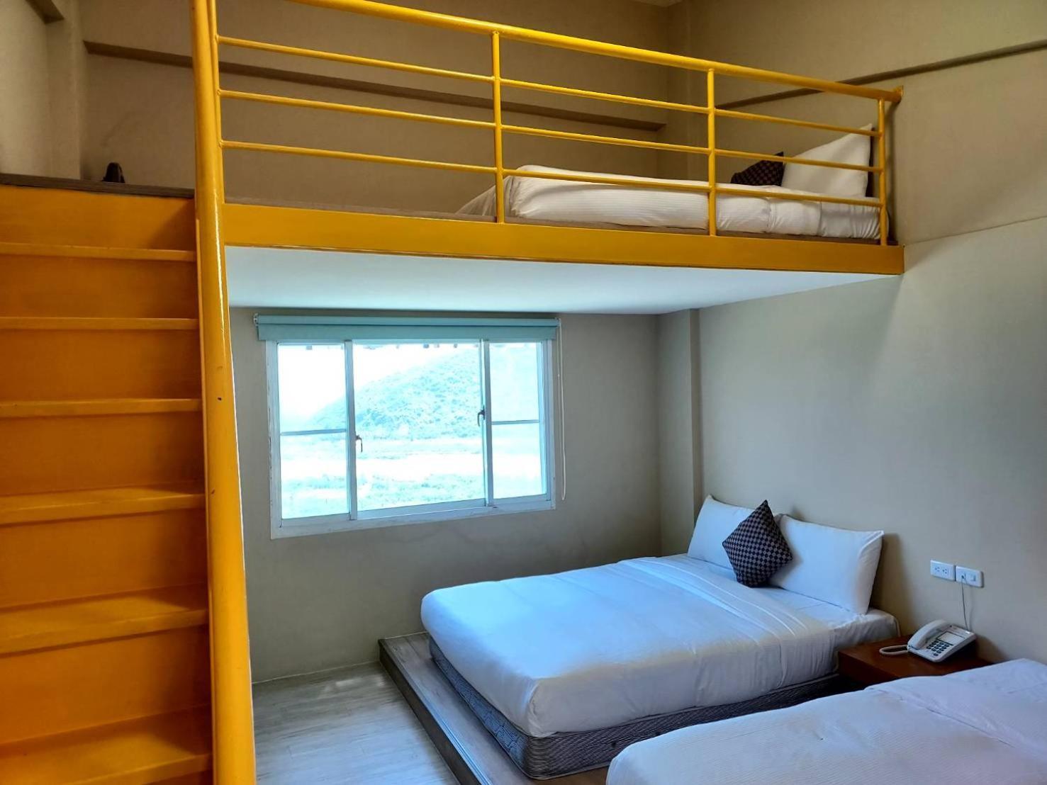 山水妍溫泉會館-台東館 Bed & Breakfast Taimali Exterior foto
