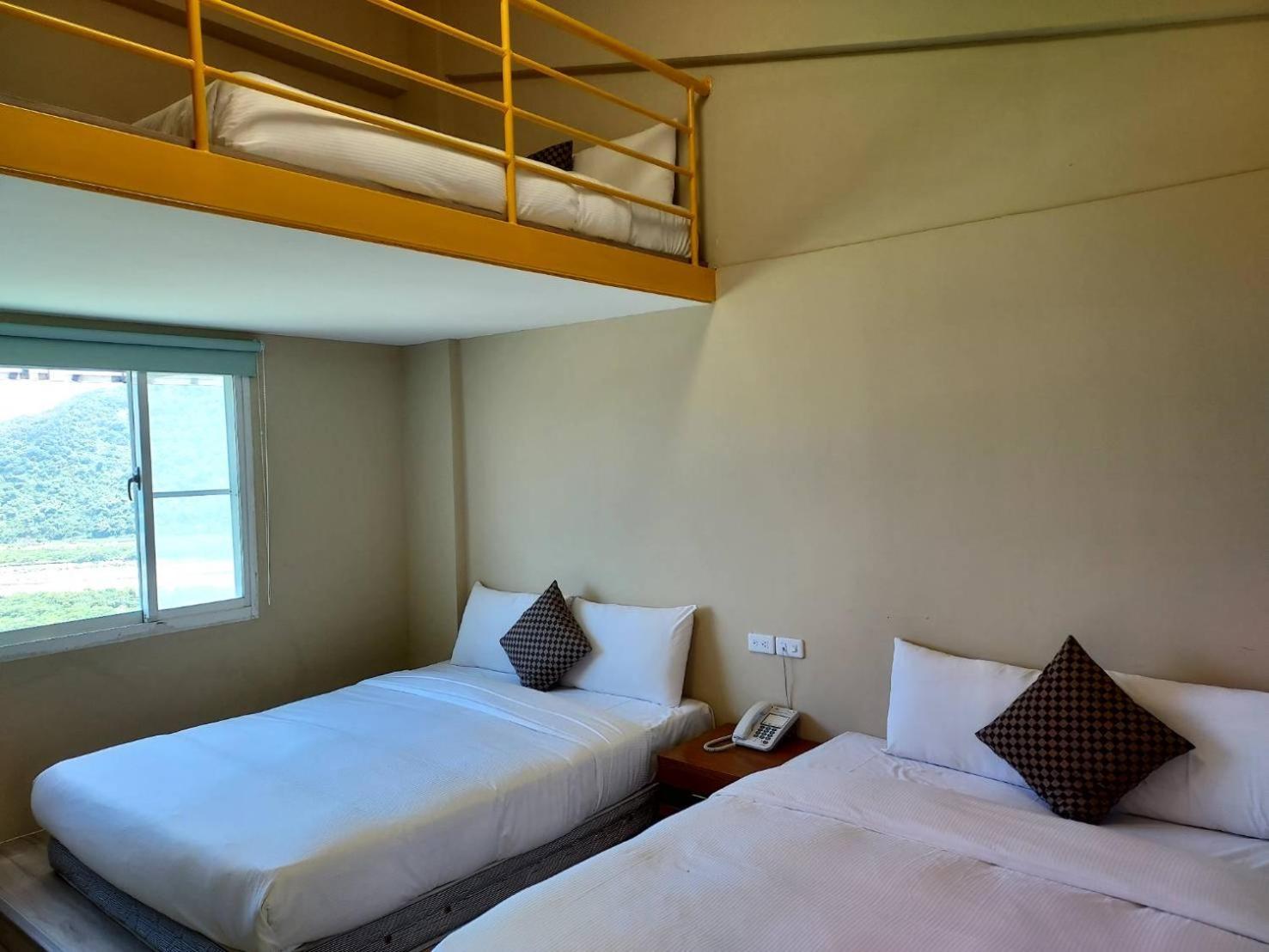 山水妍溫泉會館-台東館 Bed & Breakfast Taimali Exterior foto