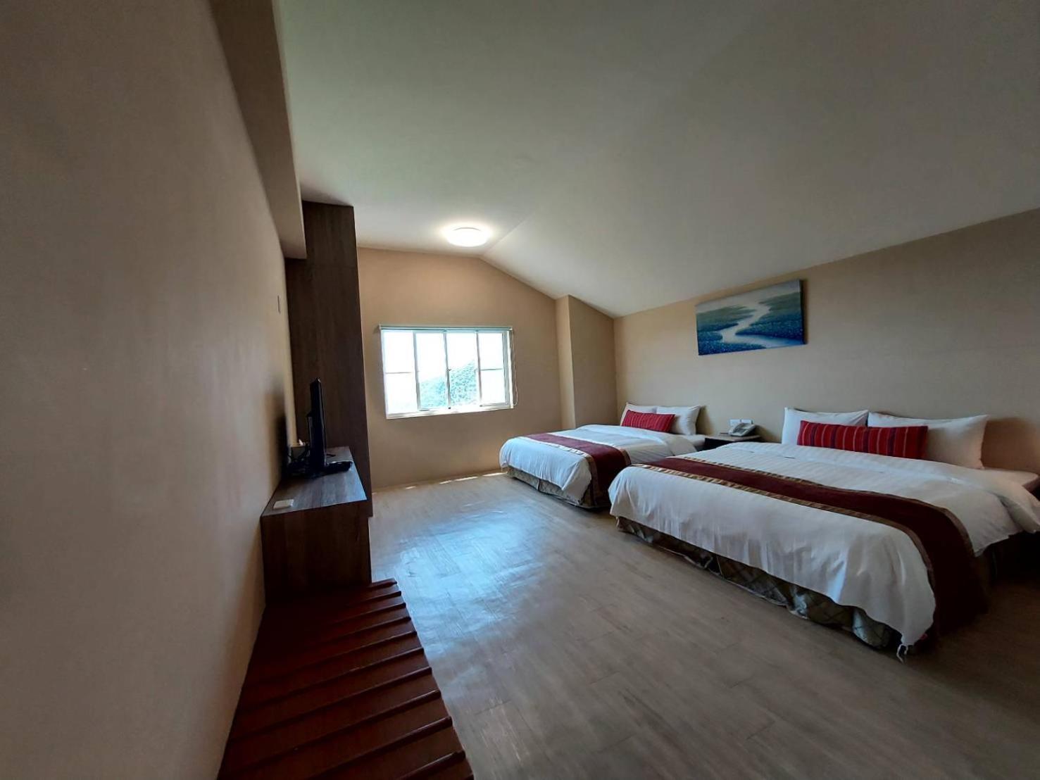 山水妍溫泉會館-台東館 Bed & Breakfast Taimali Exterior foto
